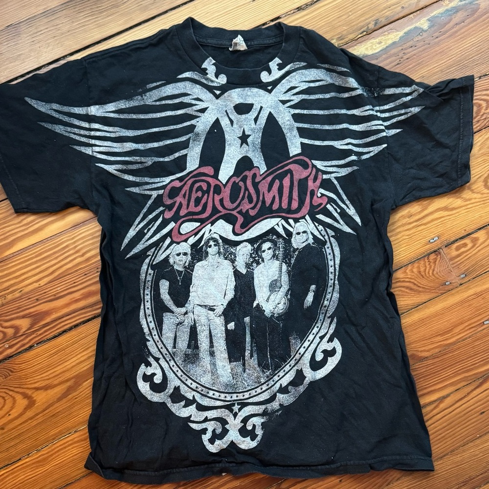 Aerosmith Shirt